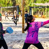 Interclasse - Beach Tennis