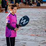 Interclasse - Beach Tennis
