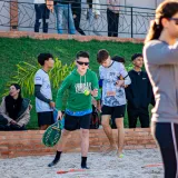 Interclasse - Beach Tennis