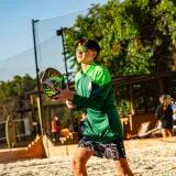 Interclasse - Beach Tennis