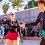 Interclasse - Beach Tennis