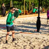 Interclasse - Beach Tennis