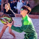 Interclasse - Beach Tennis