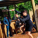 Interclasse - Beach Tennis
