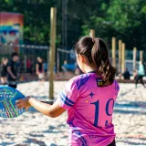 Interclasse - Beach Tennis