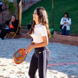 Interclasse - Beach Tennis