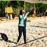 Interclasse - Beach Tennis