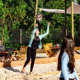Interclasse - Beach Tennis