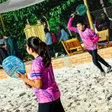 Interclasse - Beach Tennis