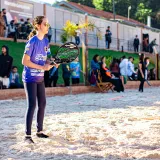 Interclasse - Beach Tennis