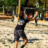 Interclasse - Beach Tennis