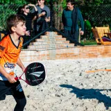 Interclasse - Beach Tennis