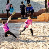 Interclasse - Beach Tennis