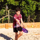 Interclasse - Beach Tennis