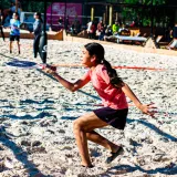 Interclasse - Beach Tennis