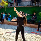 Interclasse - Beach Tennis