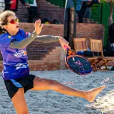 Interclasse - Beach Tennis