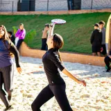 Interclasse - Beach Tennis