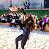 Interclasse - Beach Tennis