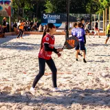 Interclasse - Beach Tennis