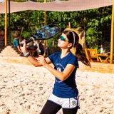 Interclasse - Beach Tennis