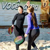 Interclasse - Beach Tennis