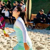 Interclasse - Beach Tennis