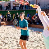 Interclasse - Beach Tennis
