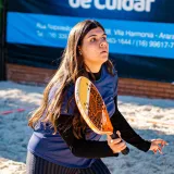 Interclasse - Beach Tennis