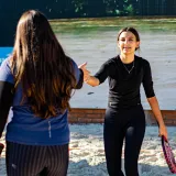 Interclasse - Beach Tennis