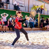 Interclasse - Beach Tennis