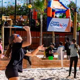 Interclasse - Beach Tennis