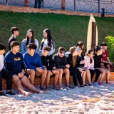 Interclasse - Beach Tennis