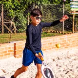 Interclasse - Beach Tennis