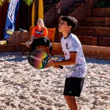 Interclasse - Beach Tennis