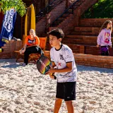 Interclasse - Beach Tennis