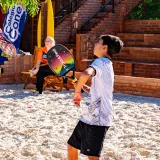 Interclasse - Beach Tennis