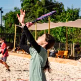 Interclasse - Beach Tennis