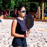 Interclasse - Beach Tennis