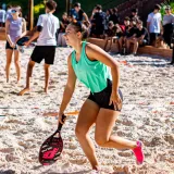 Interclasse - Beach Tennis