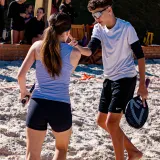 Interclasse - Beach Tennis