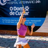 Interclasse - Beach Tennis