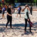 Interclasse - Beach Tennis