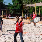 Interclasse - Beach Tennis