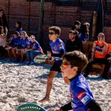 Interclasse - Beach Tennis