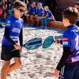 Interclasse - Beach Tennis