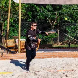 Interclasse - Beach Tennis