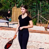 Interclasse - Beach Tennis