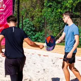 Interclasse - Beach Tennis