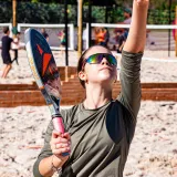 Interclasse - Beach Tennis